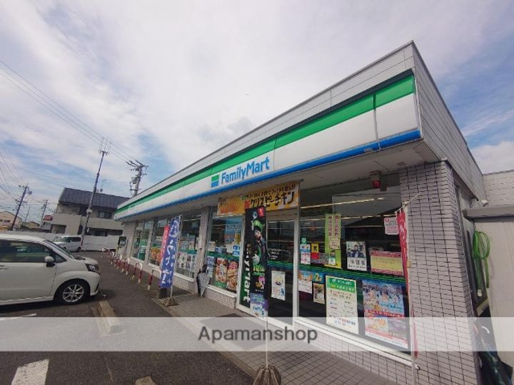 セントレアコートⅡ103の周辺