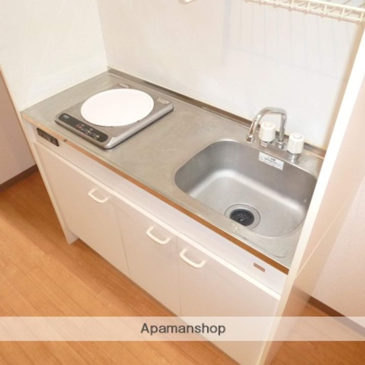 チェリーフォート103のキッチン