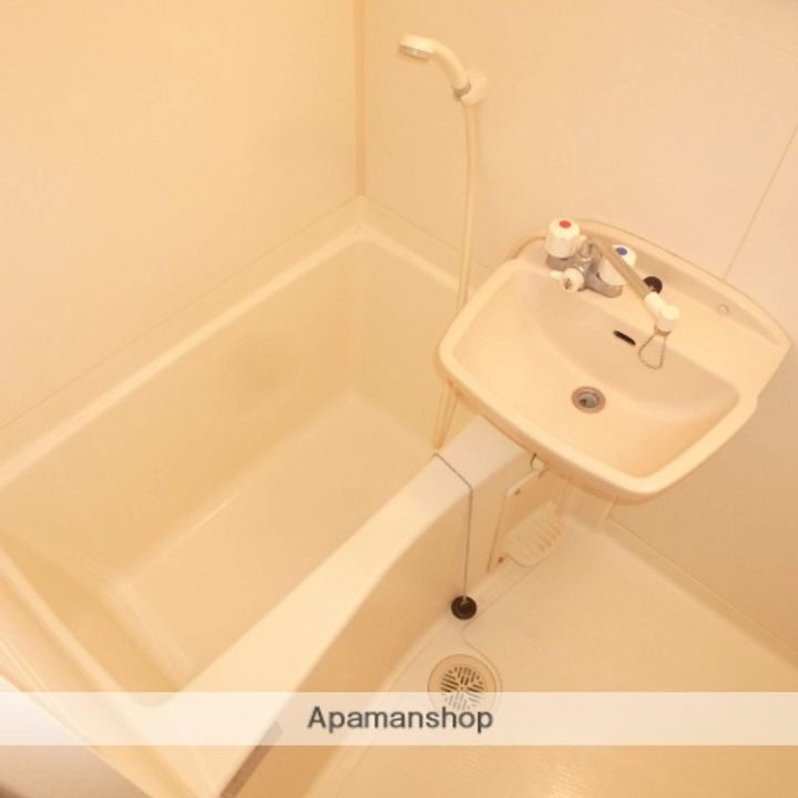 チェリーフォート103の風呂