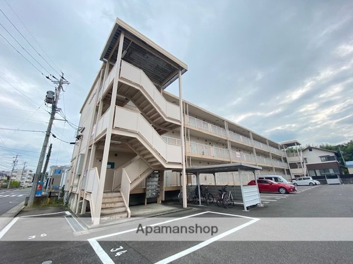 ベルメゾン錦1Jの外観