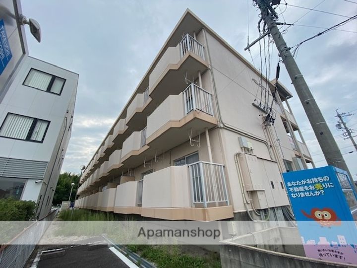 ベルメゾン錦1Jの外観