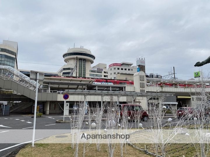 ベルメゾン錦1Jの周辺