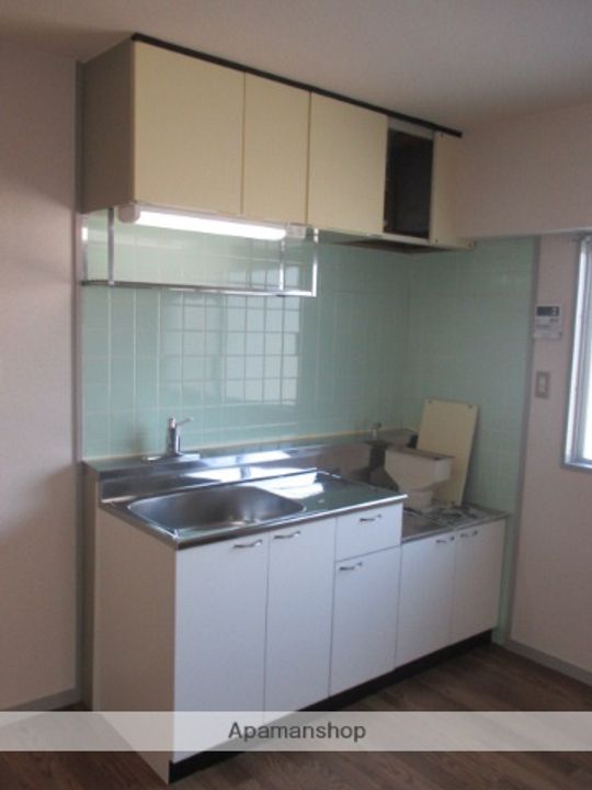 あいちビル5Aのキッチン