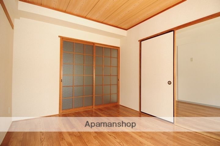 第2みゆきビル302の内装