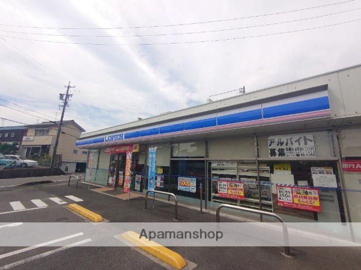 GBⅡ403の周辺