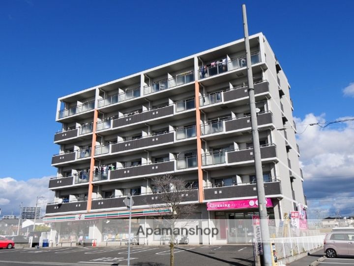 すまいるライフ浄水205の外観