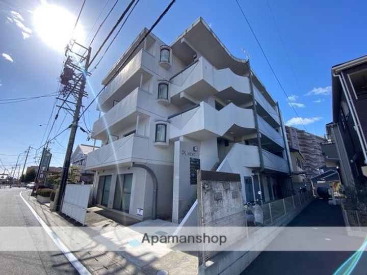 ΑNEXT明和401の外観
