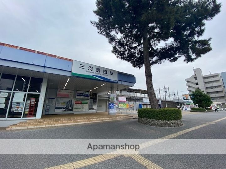 ΑNEXT明和401の周辺