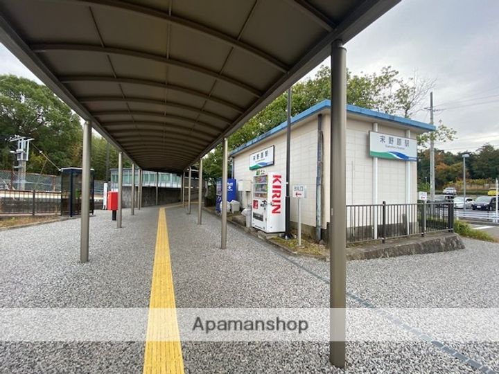 ΑNEXT明和401の周辺