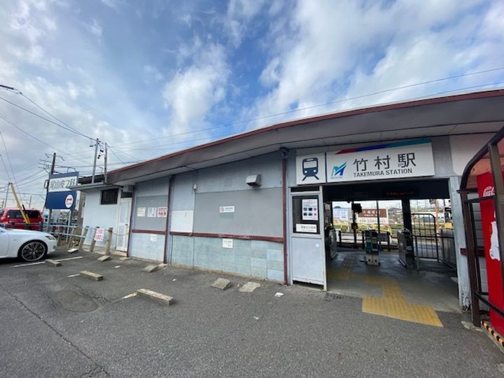 コロレ・アンジュ204の周辺