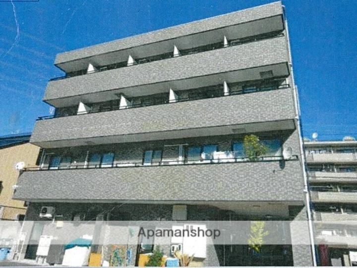 ドミトリー三好ヶ丘308の外観