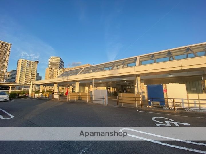 ドミトリー三好ヶ丘308の周辺