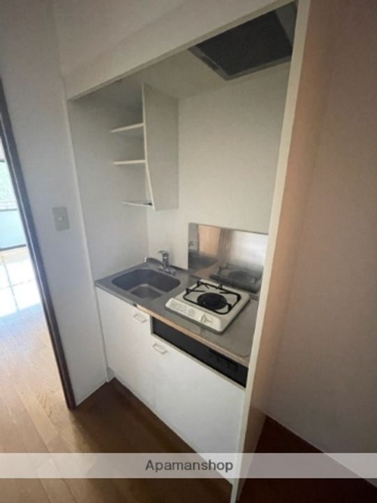 ドミトリー三好ヶ丘305のキッチン