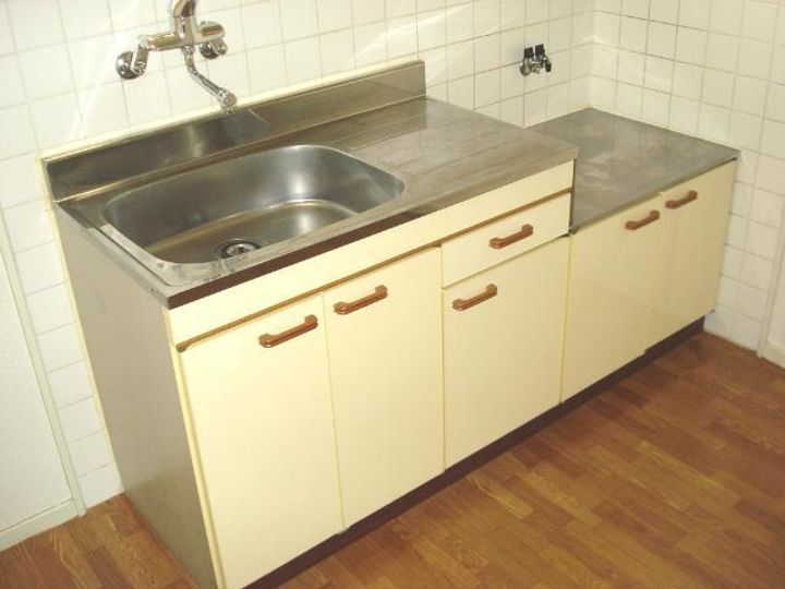 ベレックスのキッチン