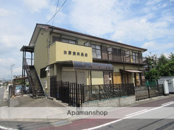 ハイツ水野201の外観