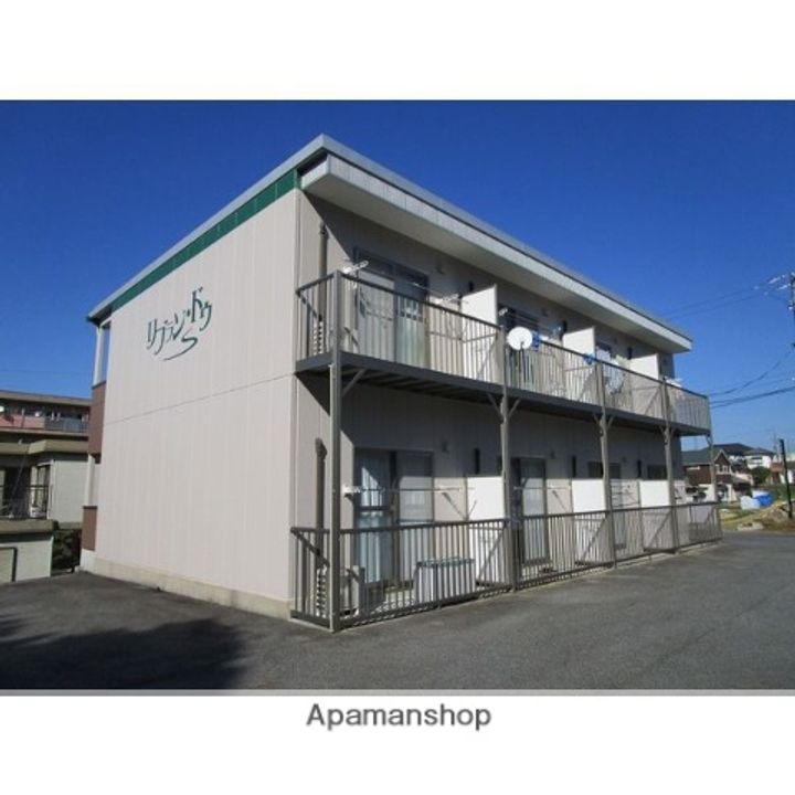 リブラン・ドゥ205の外観