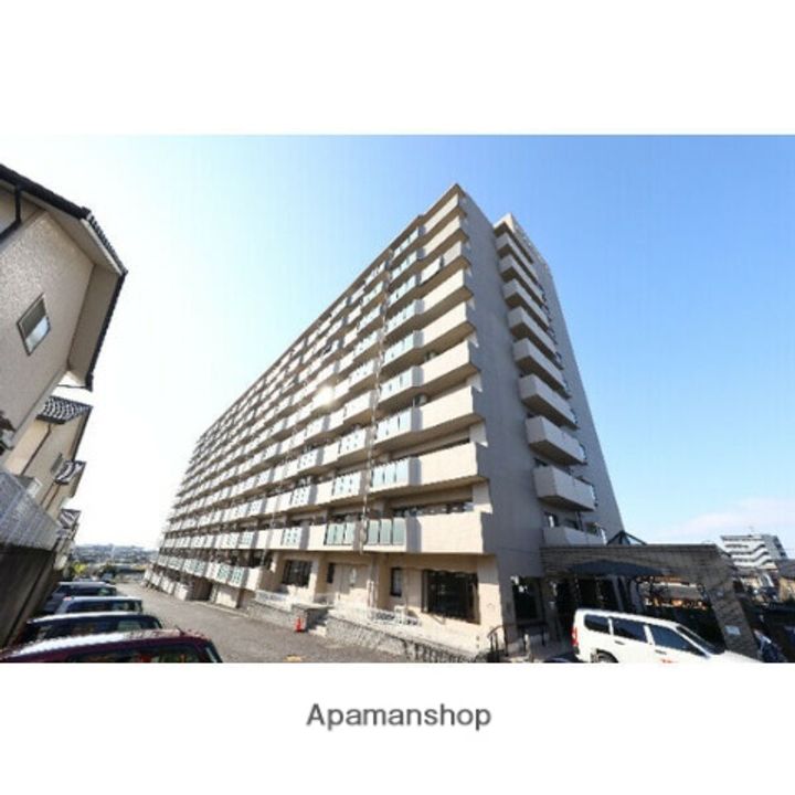 スペリア豊田の外観