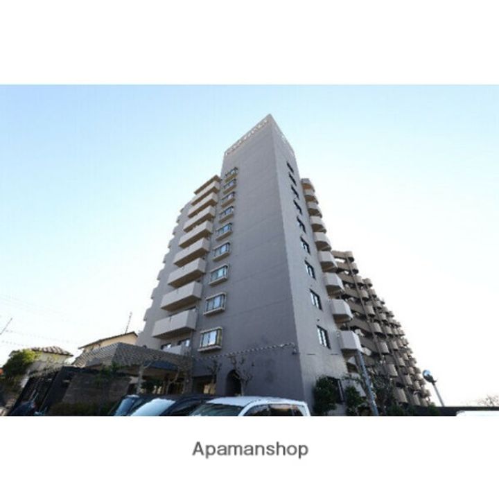 スペリア豊田の外観
