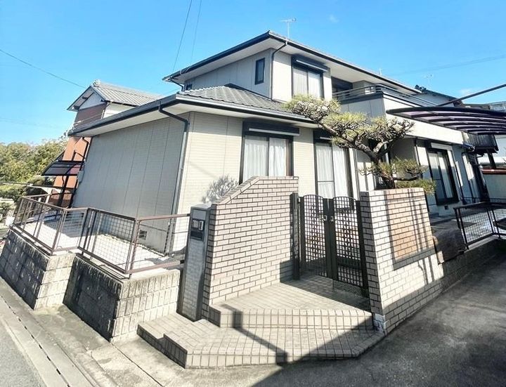 愛知県豊田市小川町4丁目(一戸建)の賃貸物件戸建ての外観