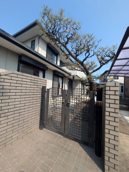 愛知県豊田市小川町4丁目(一戸建)の賃貸物件戸建ての外観