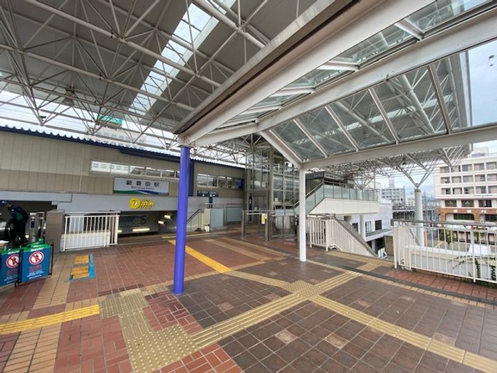 愛知県豊田市小川町4丁目(一戸建)の賃貸物件戸建ての周辺