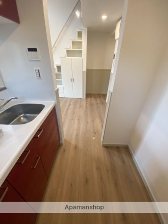 プリマクイーン豊田102の内装