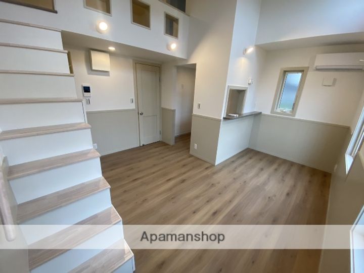 プリマクイーン豊田102の内装