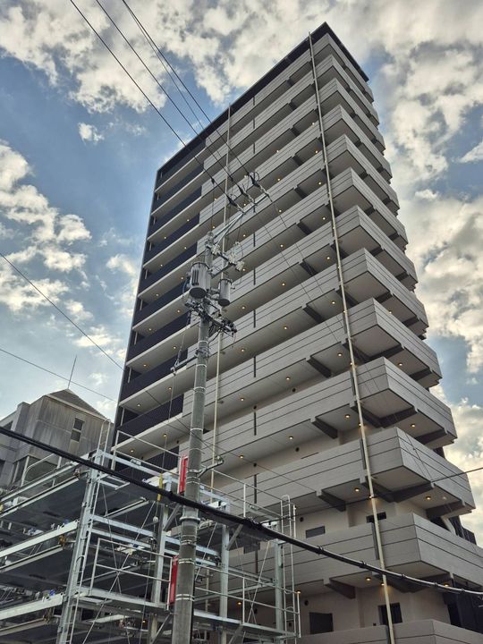 SーRESIDENCE豊田AVANTA(アヴァンタ)の外観