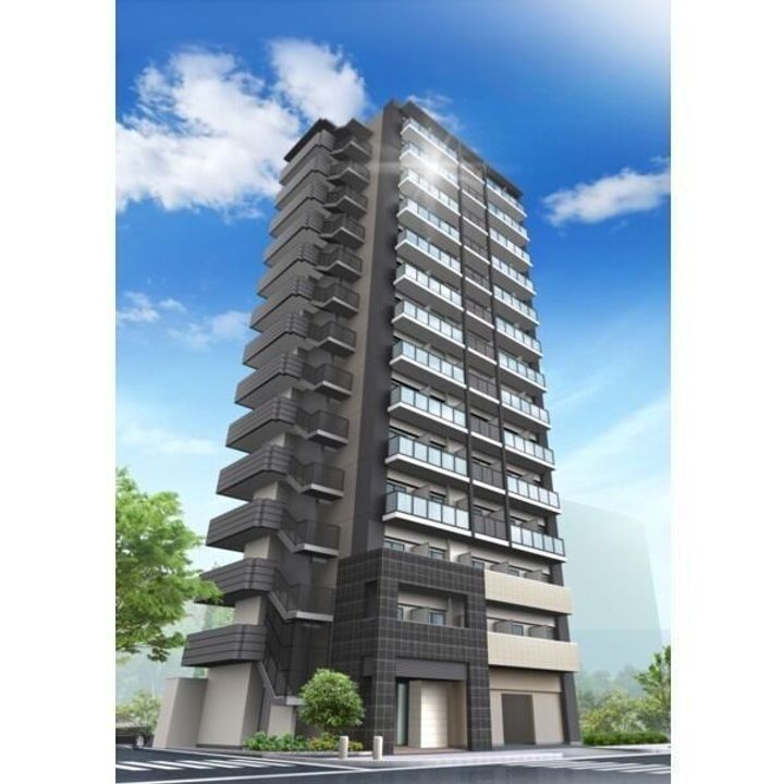 SーRESIDENCE豊田AVANTA(アヴァンタ)の外観