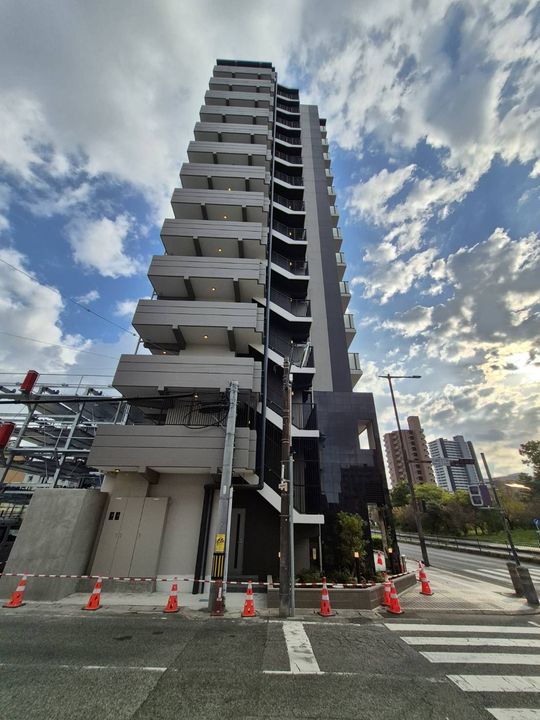 SーRESIDENCE豊田AVANTA(アヴァンタ)の外観