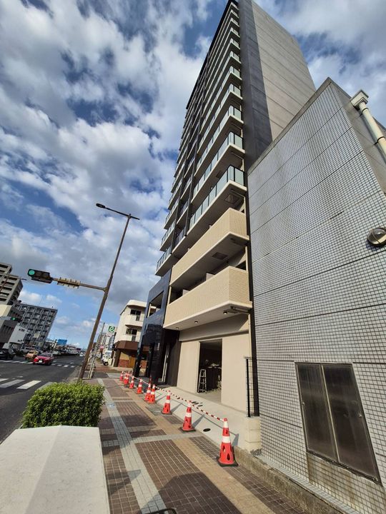 SーRESIDENCE豊田AVANTA(アヴァンタ)の外観