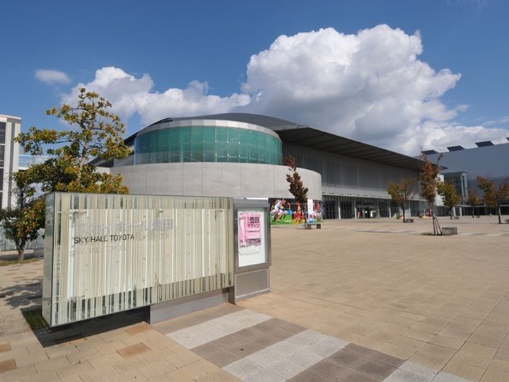 SーRESIDENCE豊田AVANTA(アヴァンタ)の周辺