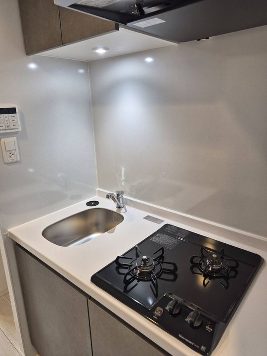 SーRESIDENCE豊田AVANTA(アヴァンタ)のキッチン