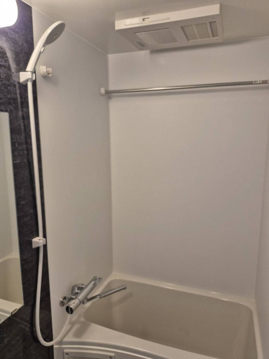 SーRESIDENCE豊田AVANTA(アヴァンタ)の風呂