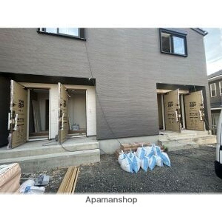 COMFORT RESIDENCEの外観