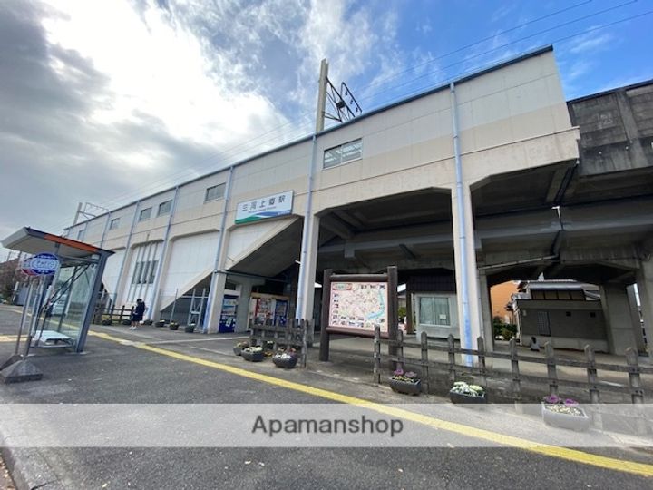 COMFORT RESIDENCEの周辺