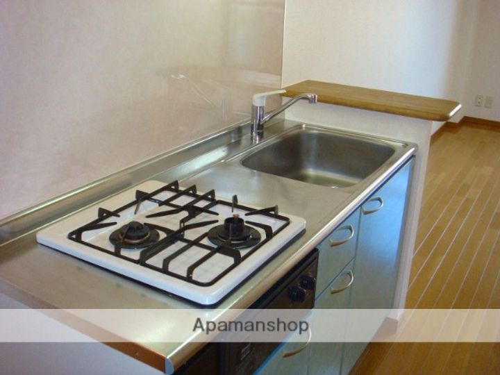 セントレアコートⅡ103のキッチン