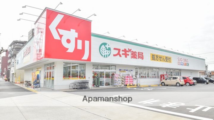 センタースクエア春日井の周辺