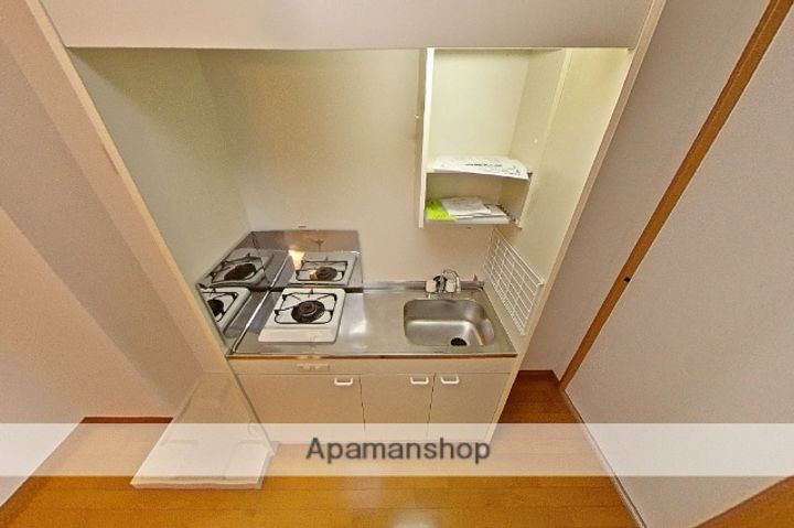 グランドモンブランの内装