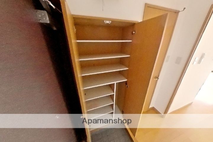 グランドモンブランの内装