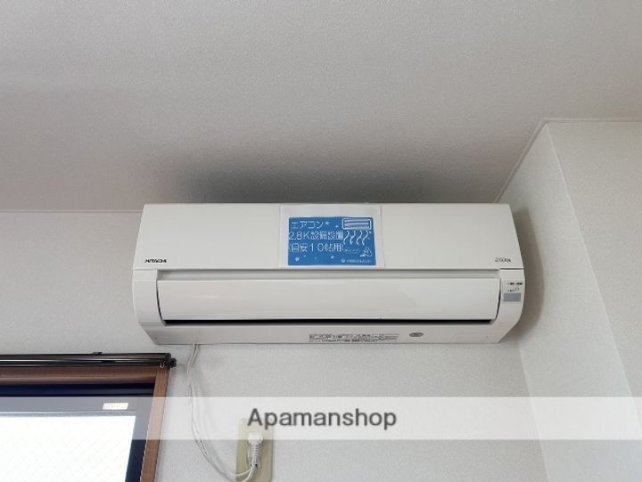 グランドモンブランの内装