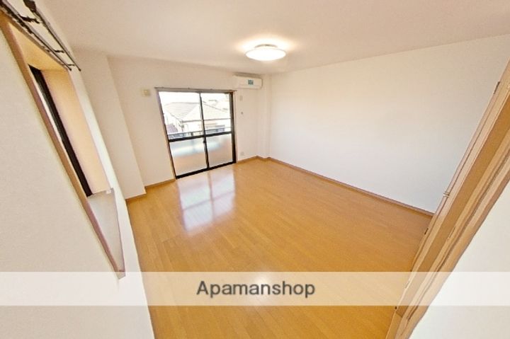 グランドモンブランの居間