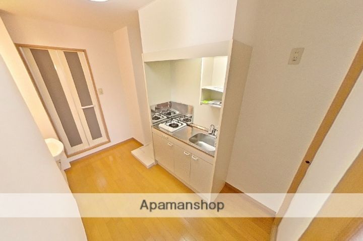 グランドモンブランのキッチン