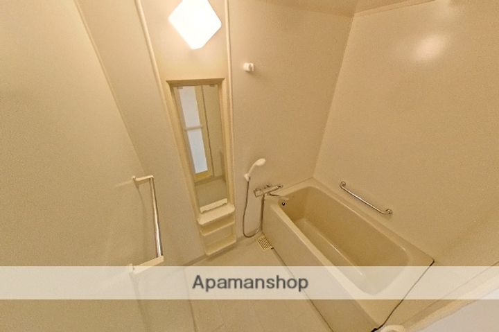 グランドモンブランの風呂