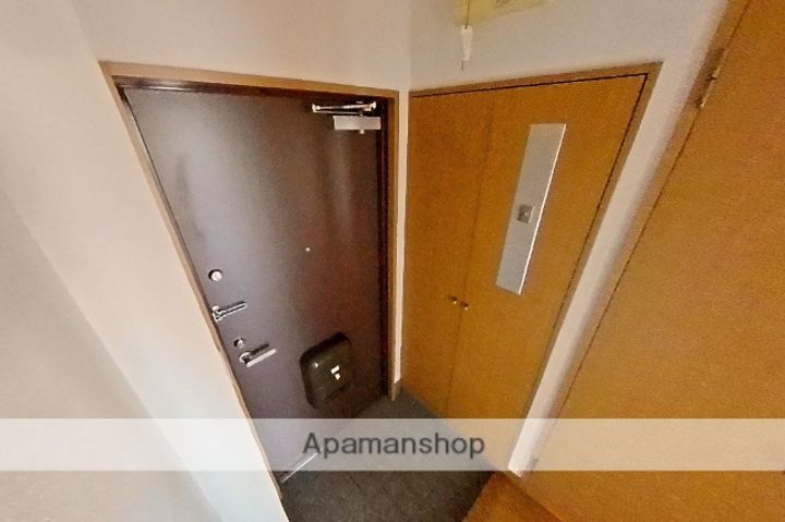 グランドモンブランの玄関