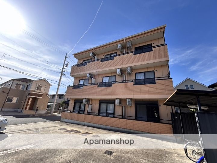 グランドモンブランの外観