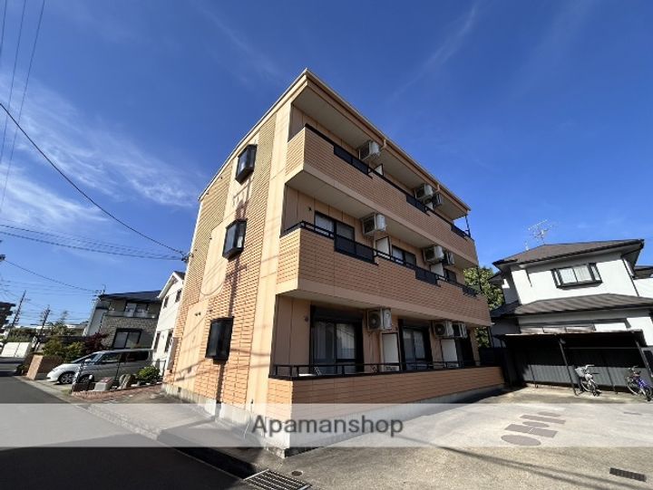 グランドモンブランの外観