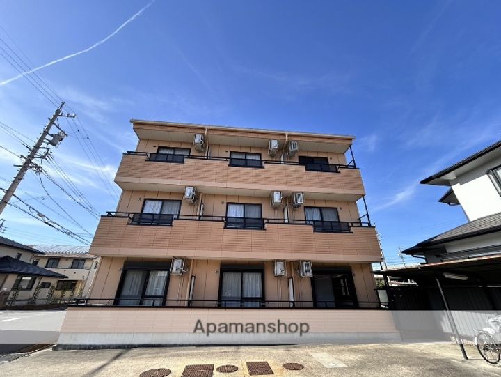 グランドモンブランの外観