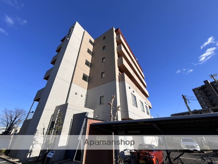 名藤ビルの外観