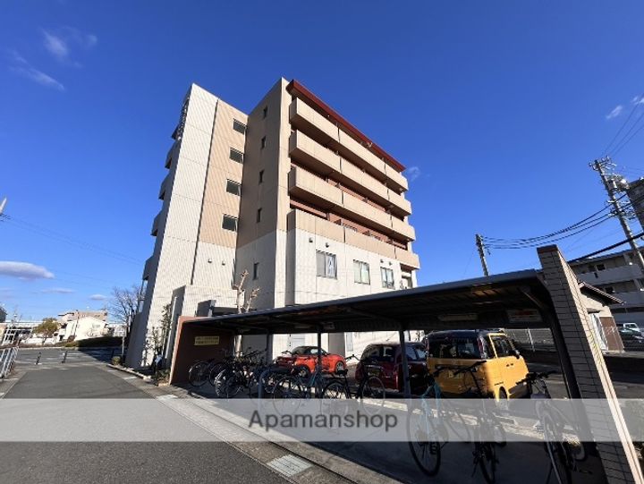 名藤ビルの外観